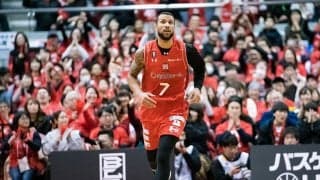 群馬クレインサンダーズがアメリカ代表でもプレーしたトレイ・ジョーンズと契約