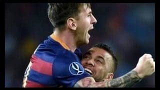 ダニ・アウベスが感じる今のバルサに欠けているものとは？