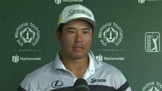 松山英樹「冷静に考えて次の試合に向けて頑張りたい」　今季3度目の予選落ち