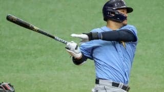 【MLB】筒香嘉智、紅白戦苦戦は「計り知れない利益」　レイズ投手との対戦が参考にならないワケ