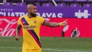 ビダルのリーグ戦連続優勝がついに途絶える...