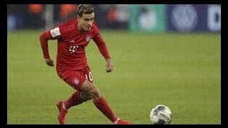 コウチーニョ、ウィリアンと共にアーセナルへ移籍か