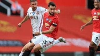 即効性がすごい。ブルーノ・フェルナンデスがマンＵの特効薬である理由