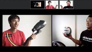 池透暢（車いすラグビー）×鈴木徹（パラ陸上） 不惑の“松坂世代”が語る「経験で得た世界で戦い続ける秘訣」