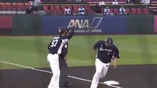 わずかなミスも逃さない　西武・黒田コーチに称賛殺到「凄いの一言」「打球判断神」