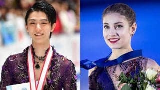 羽生結弦は一言で「インクレディブル」　コストルナヤが称賛「誰にも真似できない」