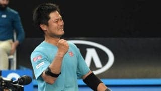 「俺は最強だ！」の不屈のメンタル。国枝慎吾が２年ぶり全豪制覇で雄叫び