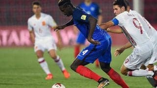 ザルツブルク、リヨンからU-20フランス代表CBソレを獲得!