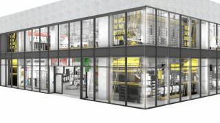 アディダス、国内最大となる「RAYARD MIYASHITA PARK」のオープンを発表…28日より段階的に営業開始