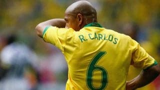 母国でも“悪魔の左足”は健在！ロベカルのドライブFKが炸裂【ビューティフル・フリーキック】