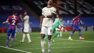 ラッシュフォードがユナイテッドファンの反感買う　リーズのPL昇格に対する祝福ツイートを削除