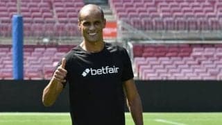 リバウド氏、バルサの現状を危惧「ナポリ戦次第では本当に陥落する」