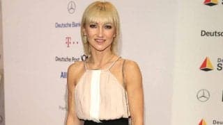 ペアの五輪女王、36歳が異例の3A挑戦　「新しいことへのトライに遅すぎることはない」