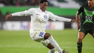 ヘントFWデイビッドがリール移籍希望を公言!　「リールに行きたい、次のステップはフランス」