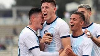 アルヘン期待の巨漢FWガイチがCSKAモスクワ移籍へ!　「ロシア移籍はキャリアにおいて良い第一歩」