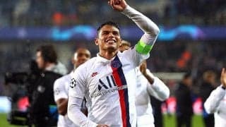 退団決定もチアゴ・シウバがPSG主将継続!　トゥヘル「彼は私のキャプテン」