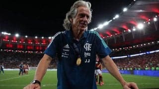 ベンフィカがジェズス監督の再任を発表！ 5年前にクラブ初の2季連続三冠を達成