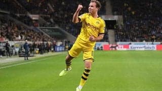 去就注目ゲッツェ、来季CL参戦のセビージャから視線？