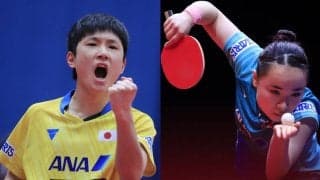 東京五輪新競技日程が発表　卓球のスケジュールや見どころをおさらい