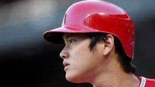 【MLB】大谷翔平、走塁で足滑らせた“冷や汗シーン”を米心配「紅白戦なんだから滑らないで」