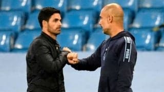 師弟対決のFAカップ準決勝 ペップが警戒「特別な何かがある」