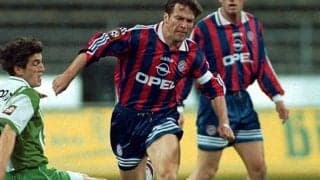 “闘将”マテウスが見せた、常識を覆す華麗なステップ＆豪快弾！【インクレディブル・ゴールズ】