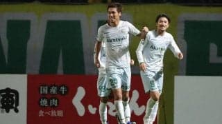 端戸2発で千葉撃破の東京Vが今季初の連勝! 山口が琉球に大勝で連敗を“3”でストップ!《J2》
