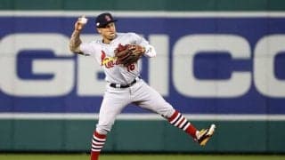 【MLB】昨季GG賞二塁手の“広すぎる”守備範囲にファン驚愕　「球界最高の守備」