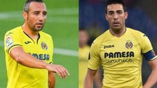 ビジャレアル、カソルラの退団とブルーノ・ソリアーノの引退を発表！