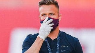 バルセロナが最終節の招集メンバー発表！ベンチでの振る舞いで非難を集めたアルトゥールはメンバー外に…