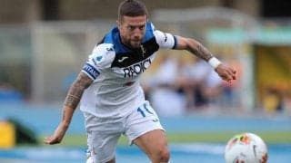 アタランタ、ヴェローナに痛いドローでユーベにプレッシャーかけられず《セリエA》