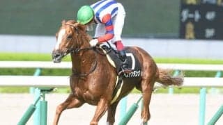 【中京記念ゴールデンコンビ】「直近1年」は7-2-1-3！「安達昭夫厩舎×松山弘平騎手」のベステンダンク