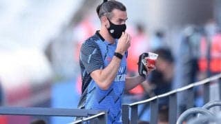 ベイル、ハメスに居場所なし？ 王者レアルが最終節の招集メンバー発表