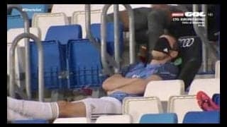 ジダン胴上げを薄笑いで見つめたベイル、ついに招集メンバーから除外される