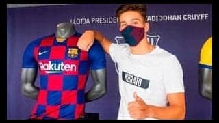 バルサ、世代別得点王を総なめにしたワンダーキッドを獲得