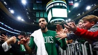 ジェイソン・テイタム「フロアに立てば、毎晩僕がベストプレーヤーなんだと思ってる」