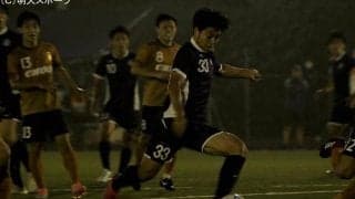 一進一退の大接戦　中大に逆転で開幕3連勝！／関東大学１部リーグ戦