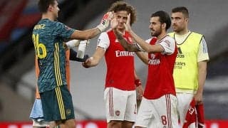 アーセナル、シティ相手に5年半ぶりのクリーンシート達成!