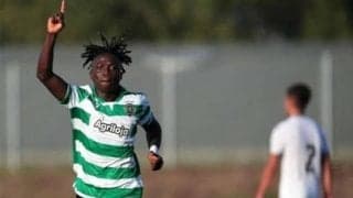 アーセナルがU-17ポルトガル代表WGの争奪戦をリード...55億円で獲得か