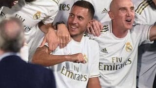 マドリーのラ・リーガ優勝でチェルシーがニンマリ!　アザールのインセンティブで最大24億円をゲット？