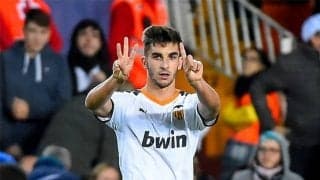 シティが狙うフェラン・トーレス バレンシアが移籍金を52億円に設定