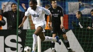 ドログバのCL初ハットトリックはチェルシーではなくマルセイユ時代【ハットトリック・ヒーローズ】