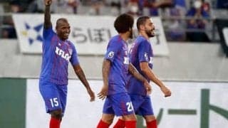 FC東京、快勝にも広がる不安。優勝へ戦術のマイナーチェンジが急務か
