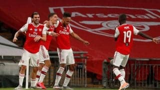 アーセナルは史上最多21度目のFAカップ決勝進出、最多優勝も更新なるか