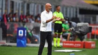 チャルハノール、ピオリ監督に対する信頼示す 「一緒に仕事できて本当にラッキー」