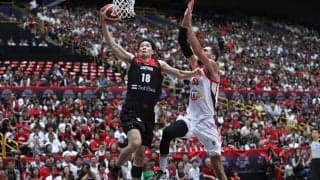 新たな挑戦を決めた馬場雄大の背番号は18！「楽しみながら全力で頑張ります！！」