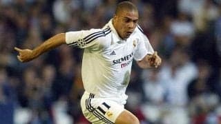 ロナウドが“銀河系軍団”の一員としてデビュー戦でいきなり2ゴール【ファースト・ゴールズ】