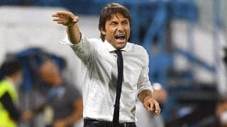 コンテがローマを警戒　「非常に難易度が高い試合」