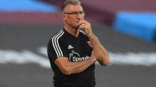 ワトフォード、残留に向けてピアソン監督を解任へ