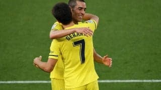 乾が後半から出場のエイバル、カソルラ&ブルーノ・ソリアーノ先発のビジャレアルに完敗《ラ・リーガ》